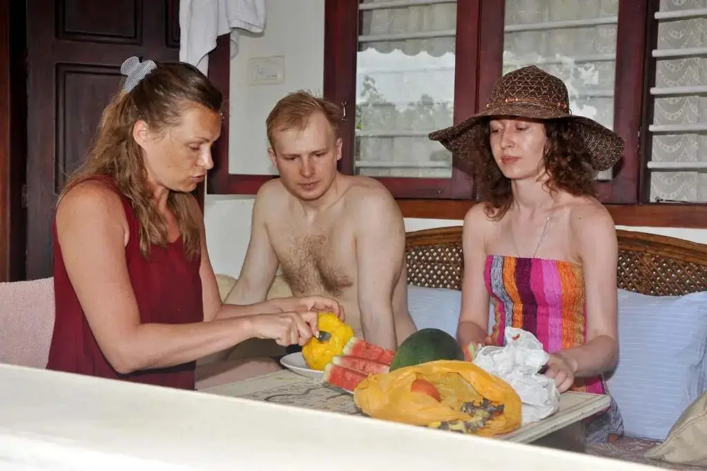 Аллеппи: Angeo Beach House