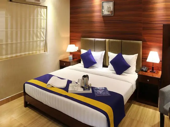 Колката: OYO 662 Hotel Comfotel