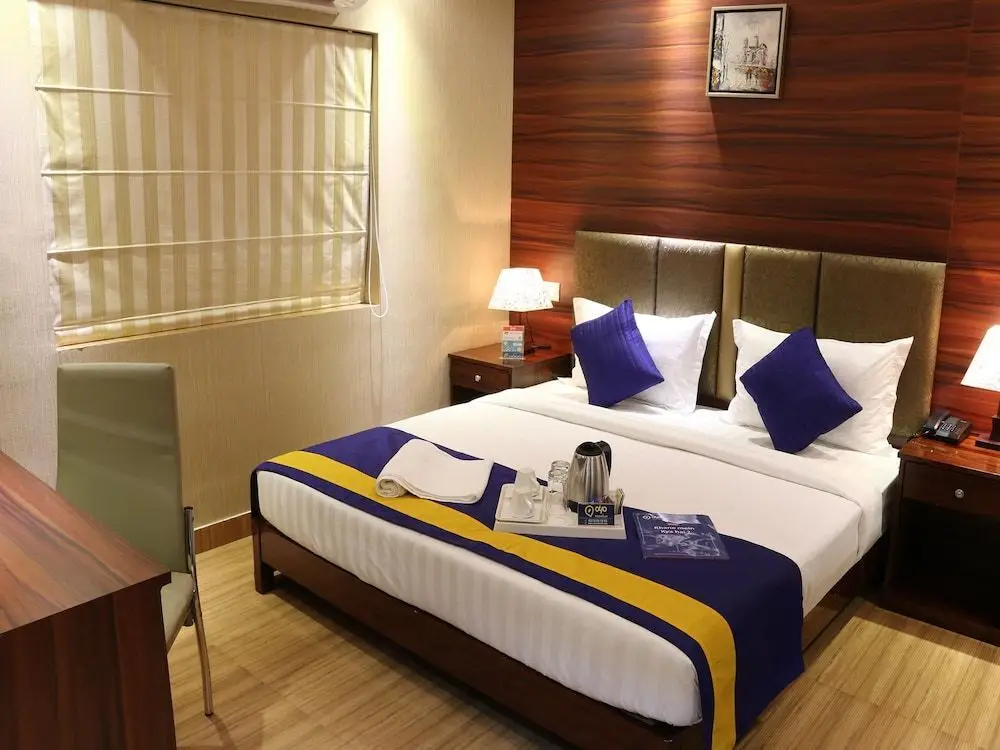 Колката: OYO 662 Hotel Comfotel