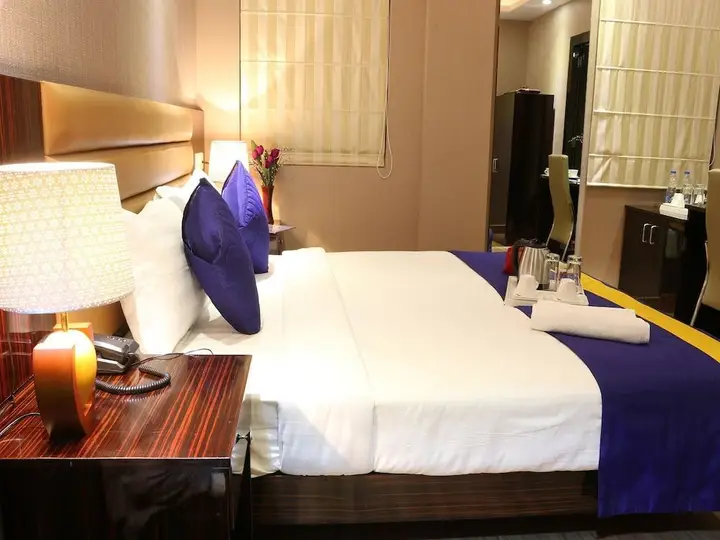 Колката: OYO 662 Hotel Comfotel