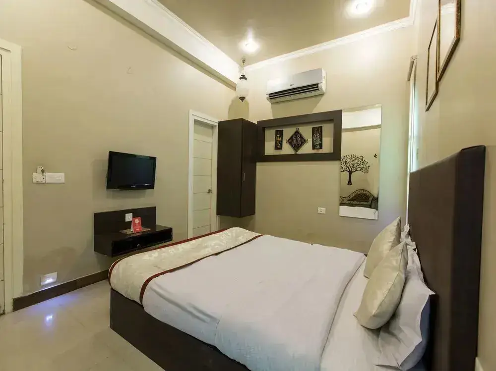 Джайпур: Dev Vilas Hotel