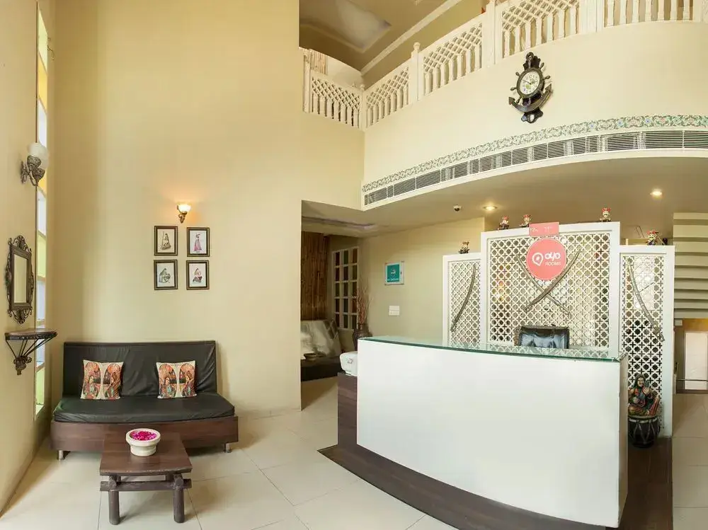 Джайпур: Dev Vilas Hotel