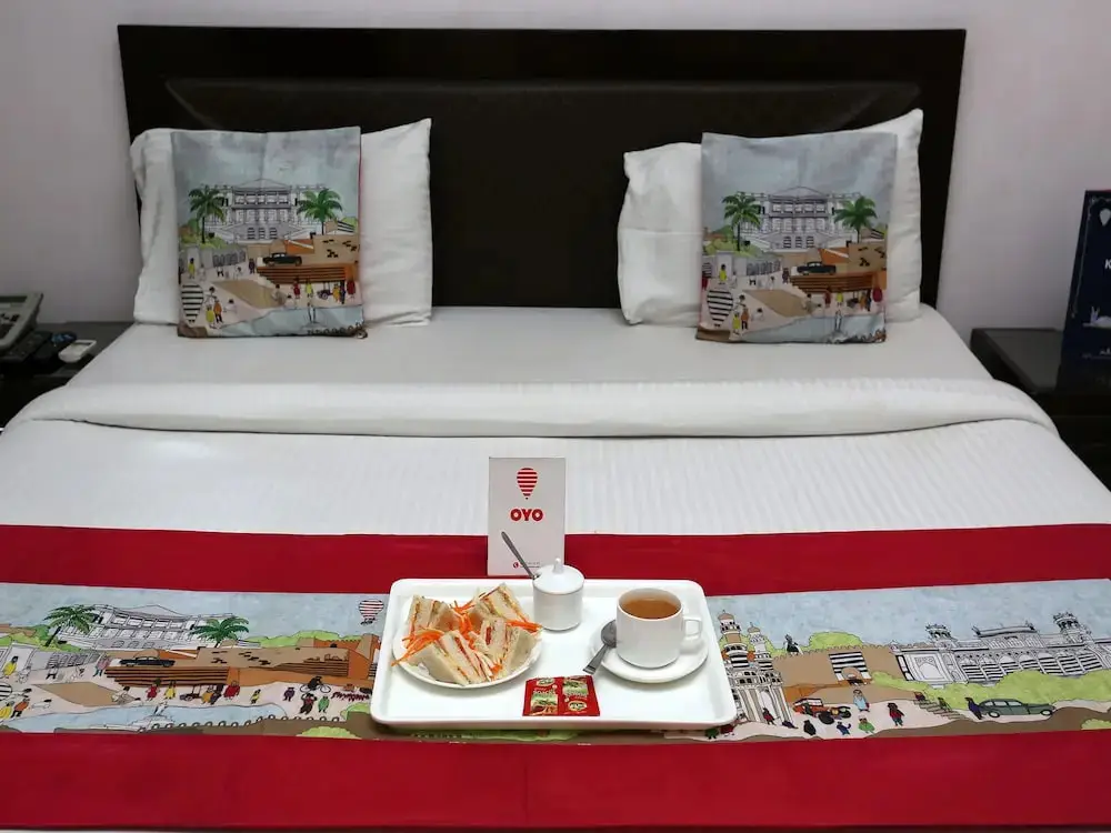 Гуруграм: OYO 306 Hotel Staayy Inn