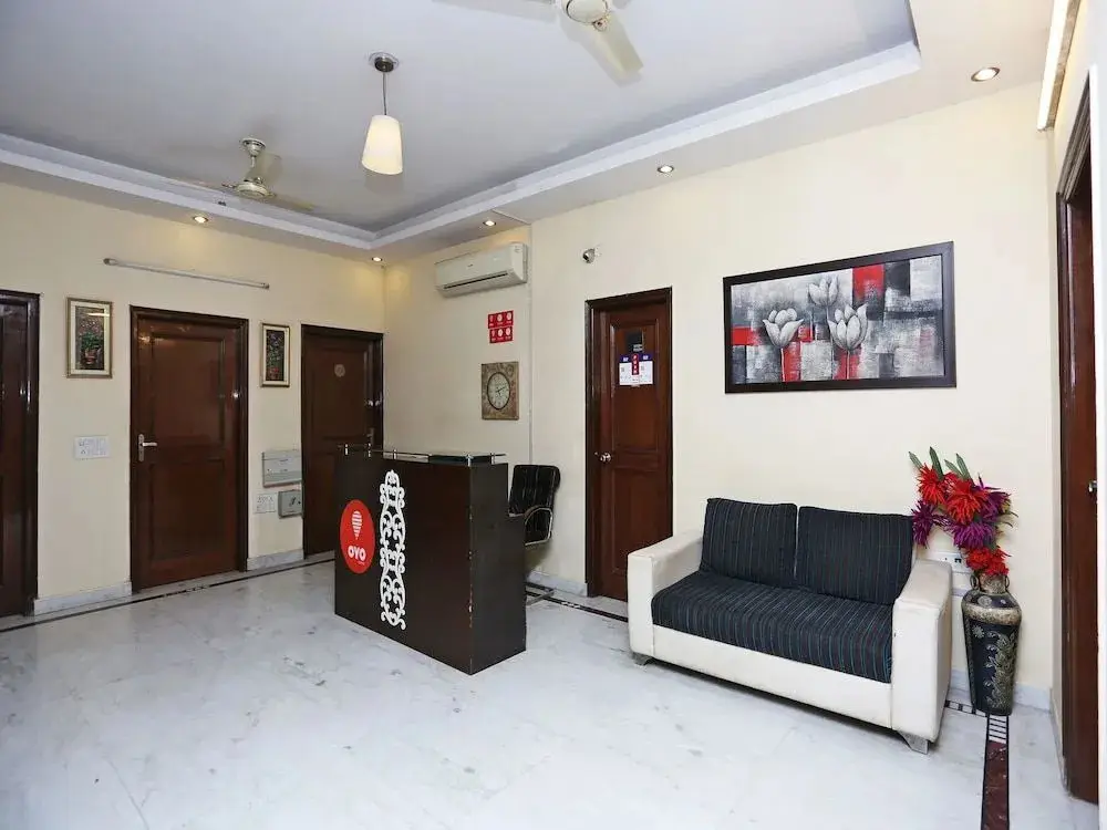Гуруграм: OYO 306 Hotel Staayy Inn