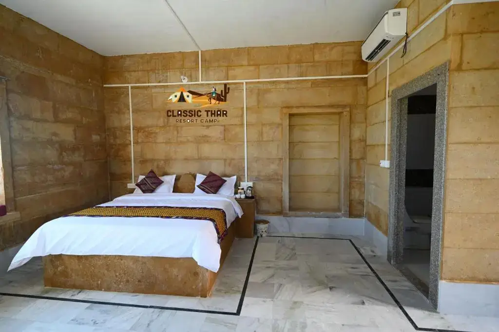 Джайсалмер: Thar resort