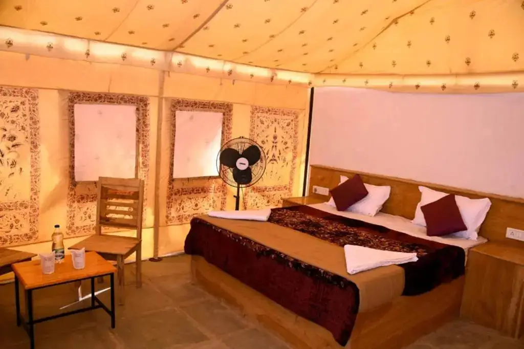 Джайсалмер: Thar resort