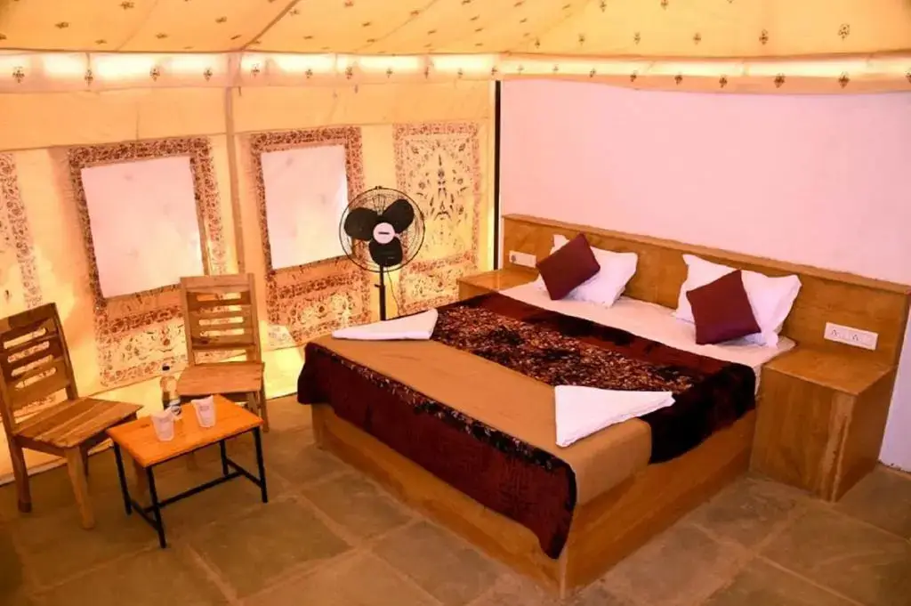 Джайсалмер: Thar resort