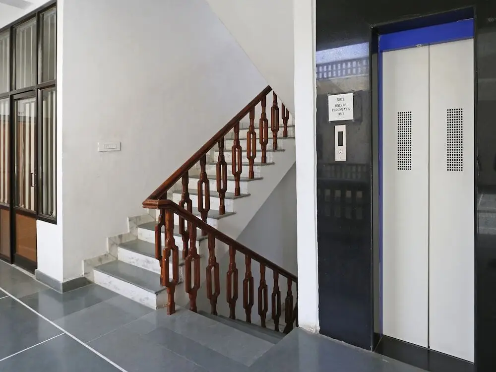 Chandra Prakash Hotel — фото 1