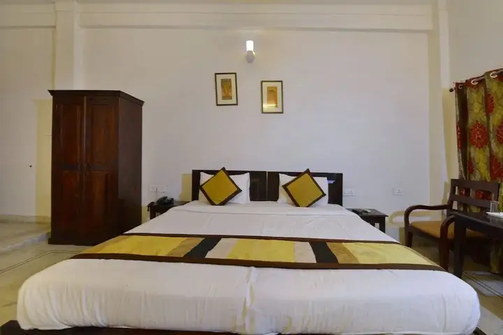 Удаипур: Chandra Prakash Hotel