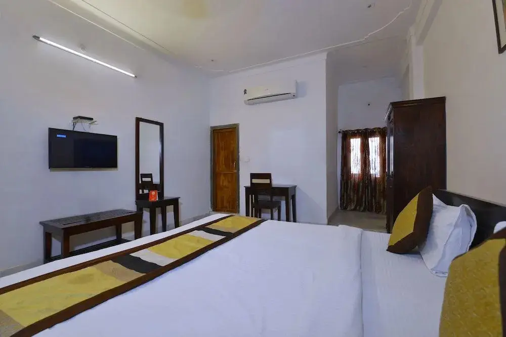 Удаипур: Chandra Prakash Hotel