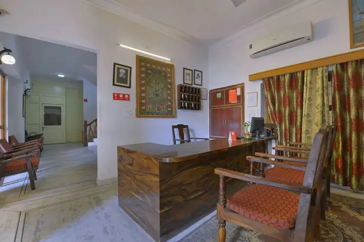 Удаипур: Chandra Prakash Hotel