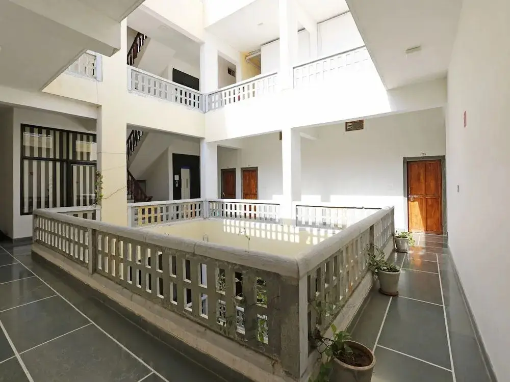 Chandra Prakash Hotel — фото 1