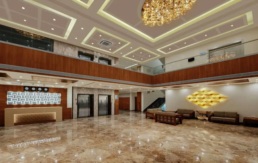 Сомнатх: The Fern Residency Somnath