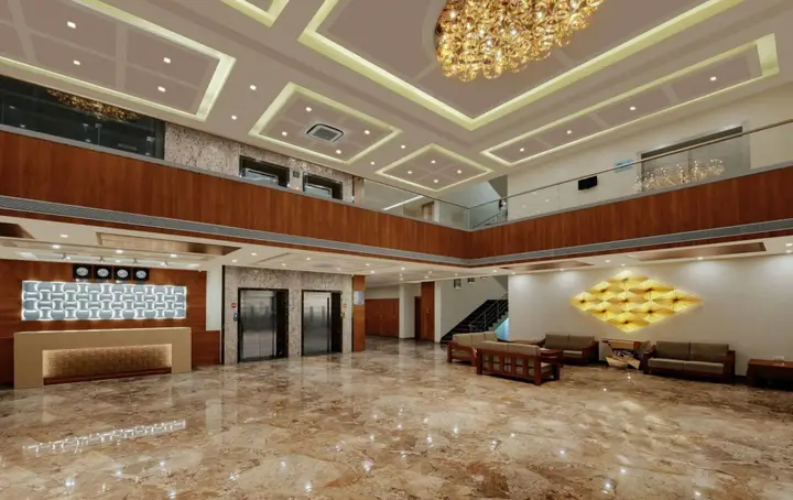 Сомнатх: The Fern Residency Somnath