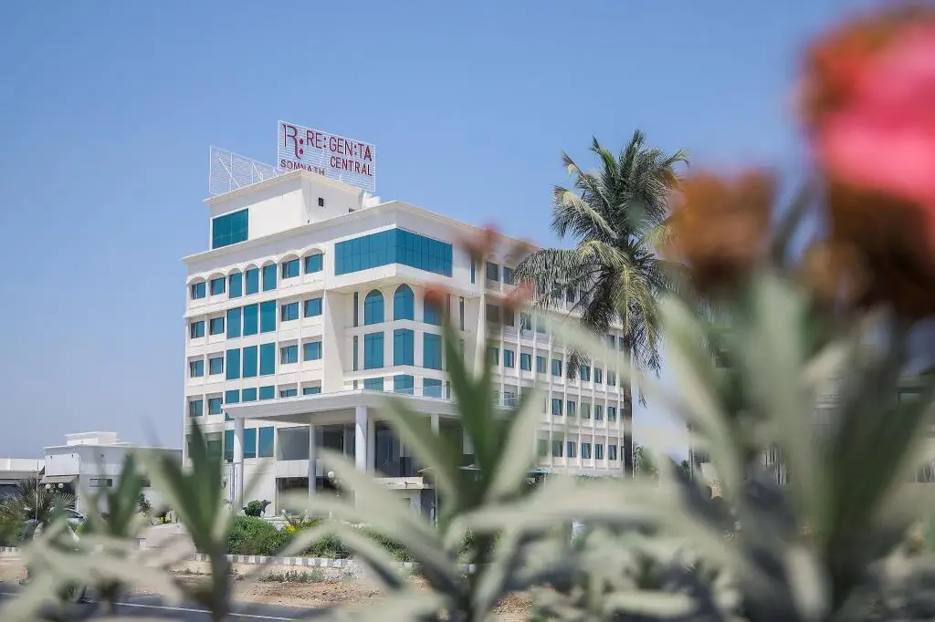 Сомнатх: The Fern Residency Somnath