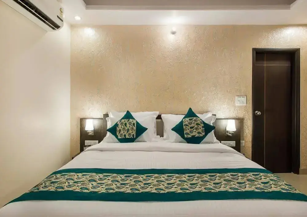 Джайпур: OYO 744 Hotel Vachi Inn