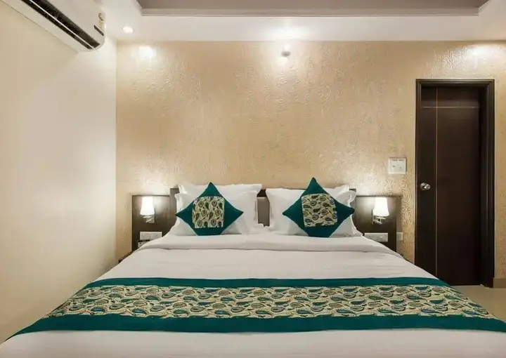Джайпур: OYO 744 Hotel Vachi Inn