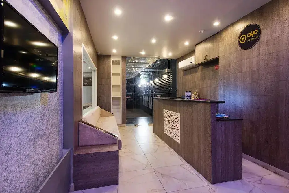 Джайпур: OYO 744 Hotel Vachi Inn
