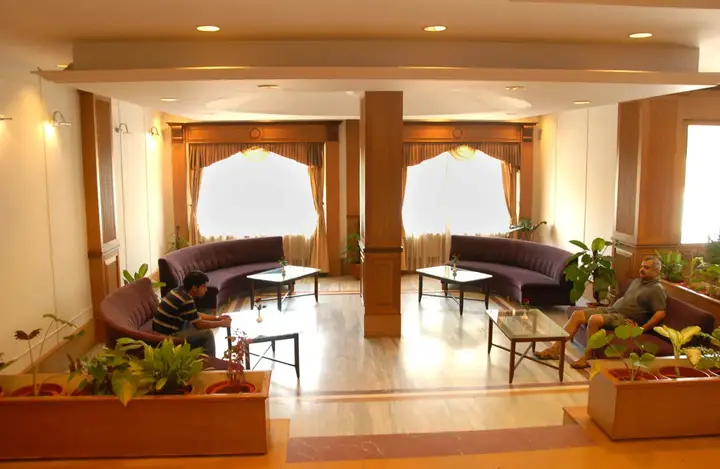 Майсур: Hotel Siddharta