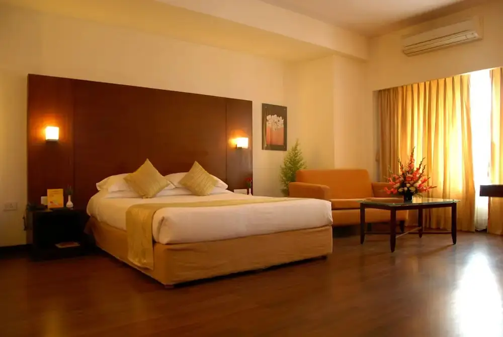 Майсур: Hotel Siddharta