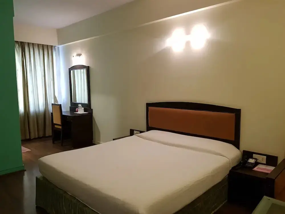 Майсур: Hotel Siddharta