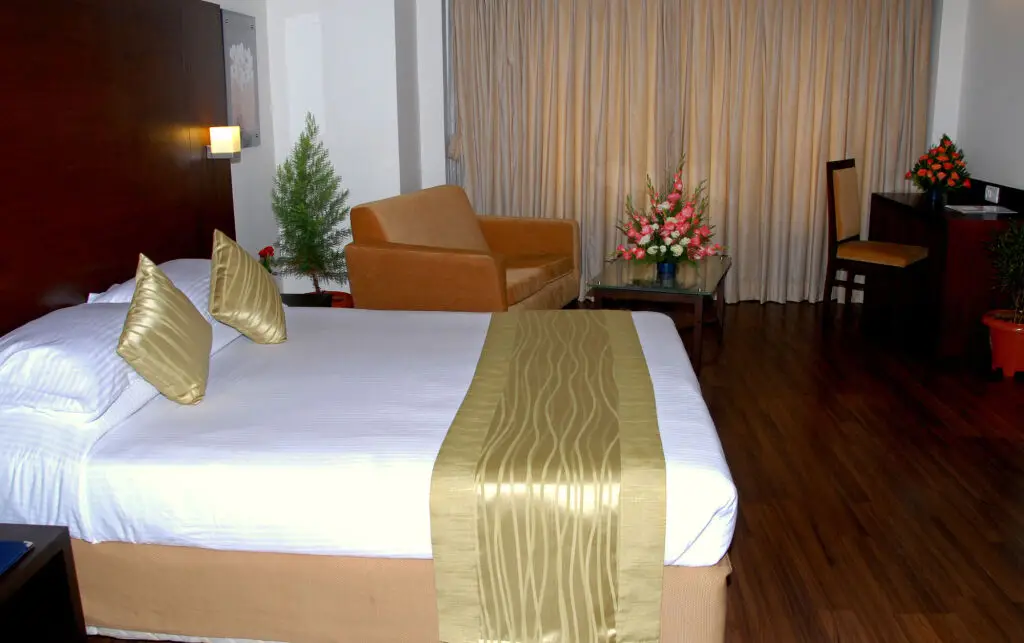 Майсур: Hotel Siddharta
