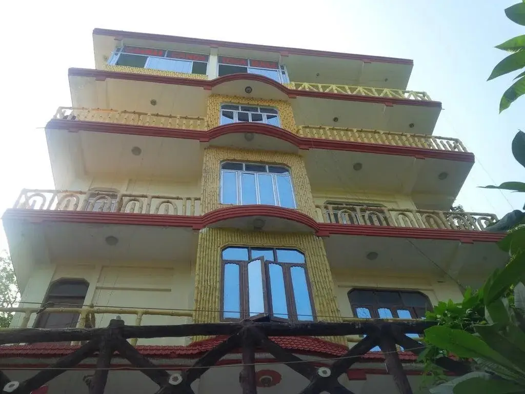 Ришикеш: Guru Ganga Guest House
