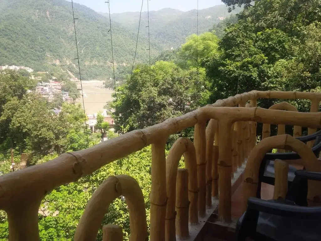Ришикеш: Guru Ganga Guest House