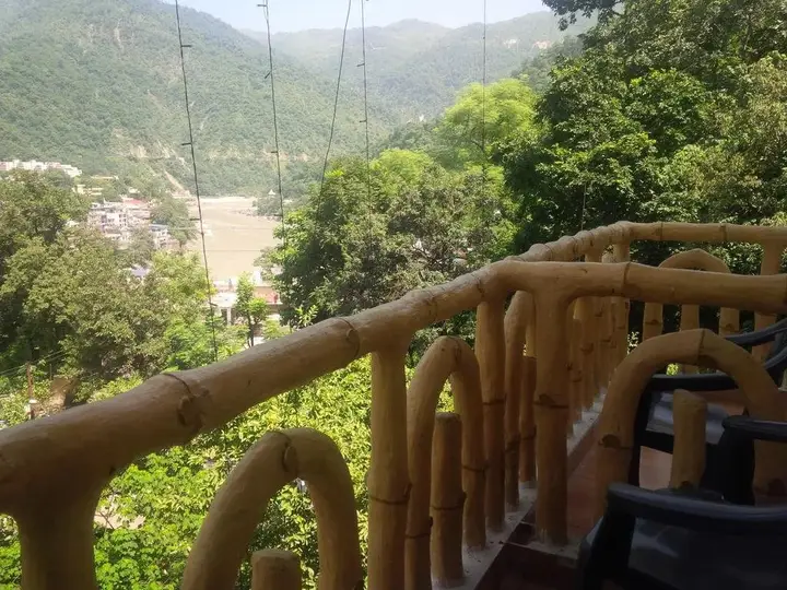 Ришикеш: Guru Ganga Guest House