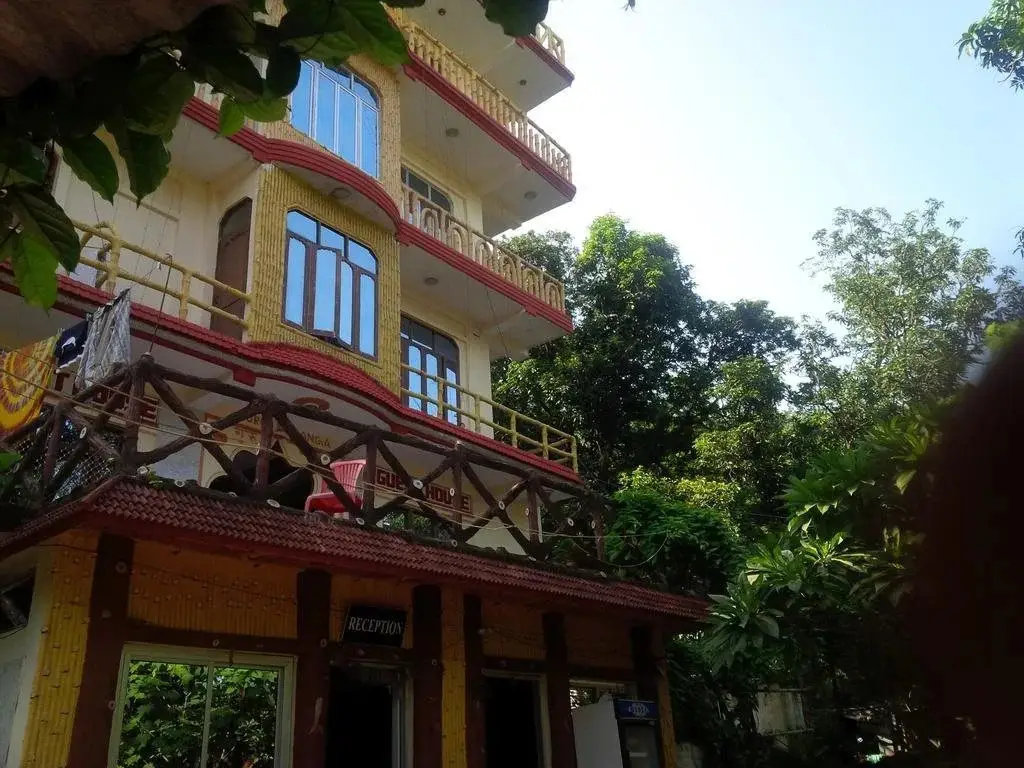 Ришикеш: Guru Ganga Guest House