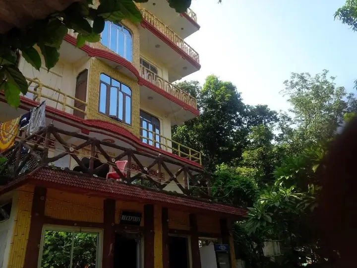 Ришикеш: Guru Ganga Guest House