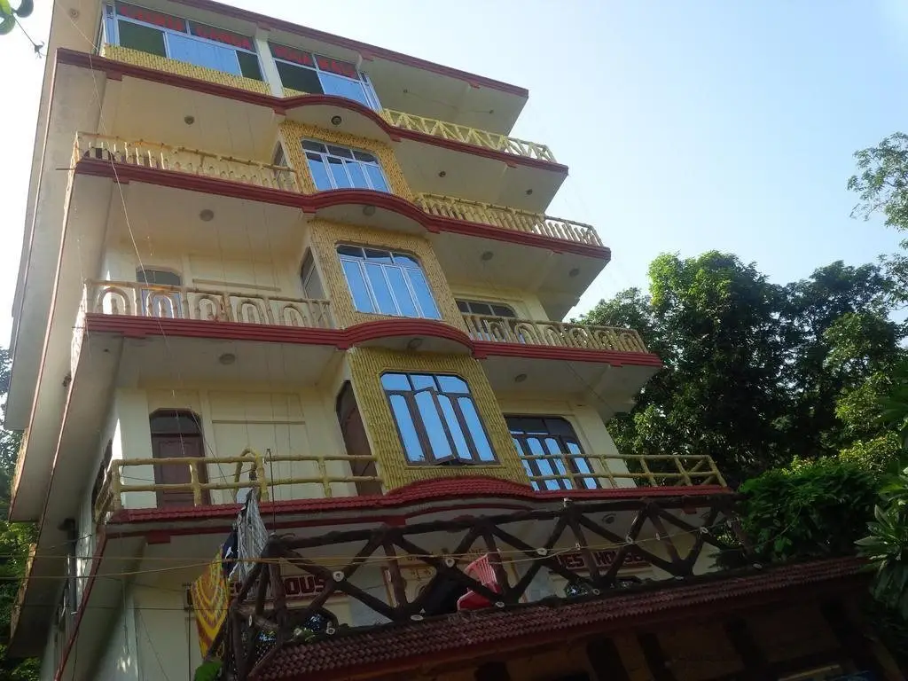 Ришикеш: Guru Ganga Guest House