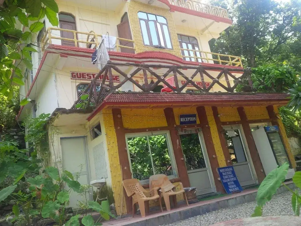 Guru Ganga Guest House — фото 1