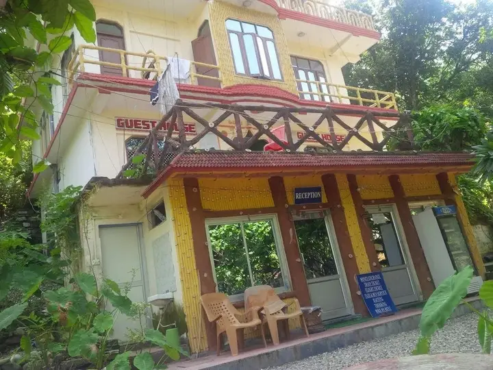 Ришикеш: Guru Ganga Guest House
