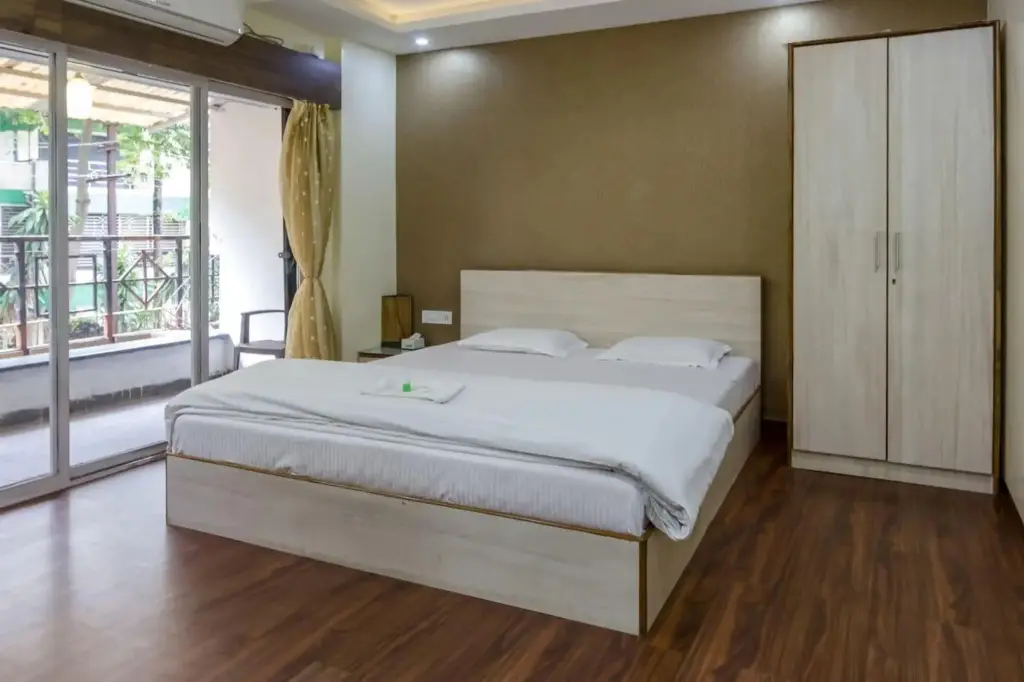 Пуна: Apple Tree Apartments Koregaon Park
