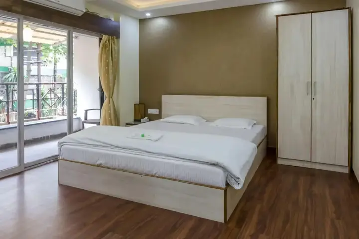 Пуна: Apple Tree Apartments Koregaon Park