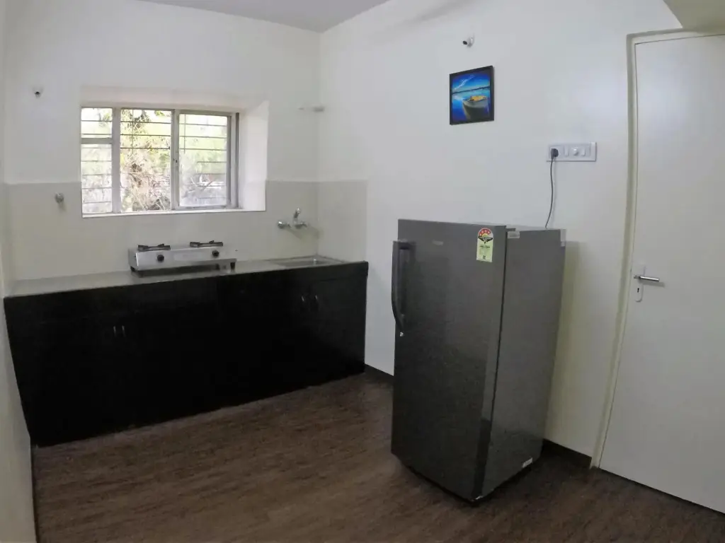 Пуна: Apple Tree Apartments Koregaon Park