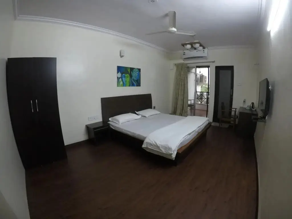 Пуна: Apple Tree Apartments Koregaon Park