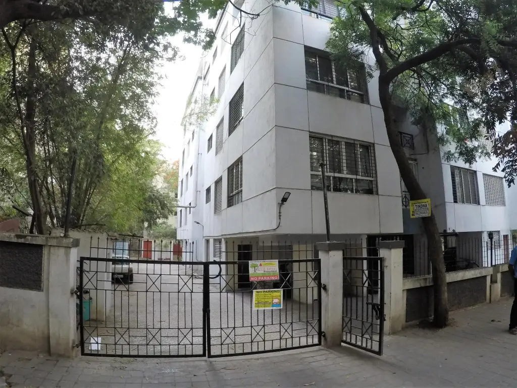 Пуна: Apple Tree Apartments Koregaon Park