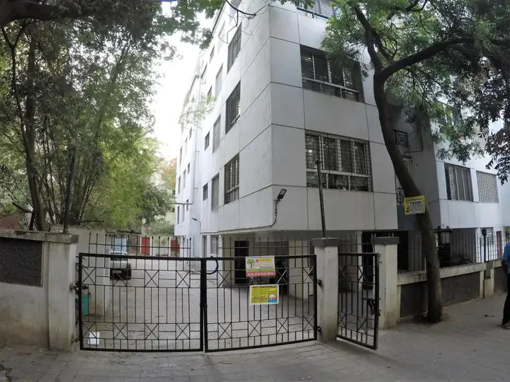 Пуна: Apple Tree Apartments Koregaon Park