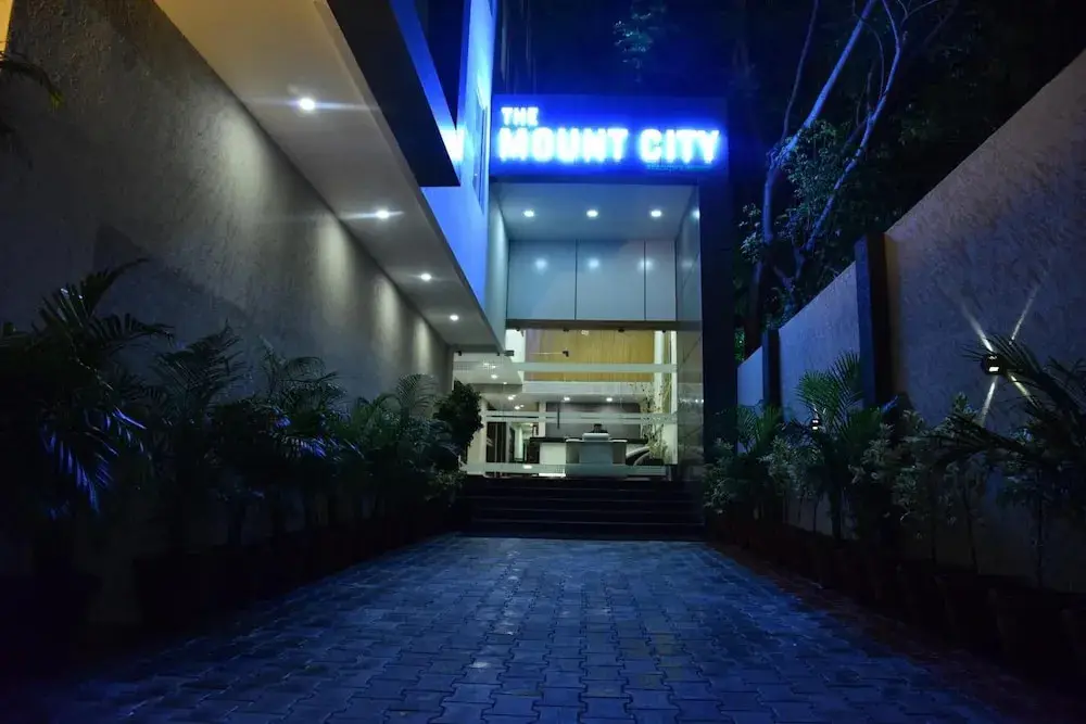 The Mount City — фото 1