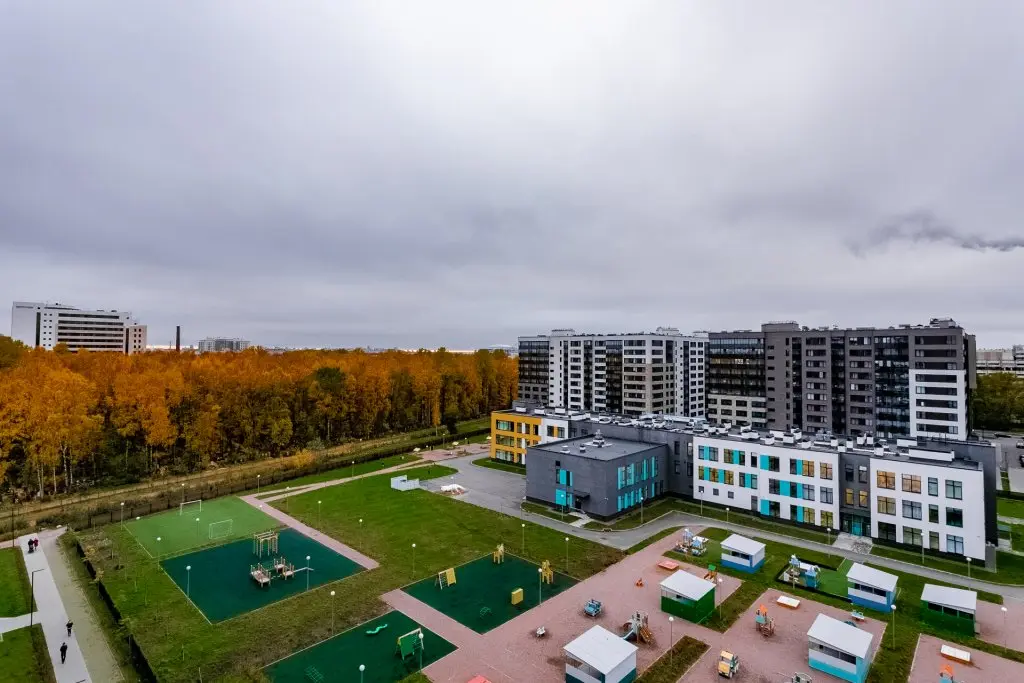 Санкт-Петербург: Апартаменты Кукуруза 68