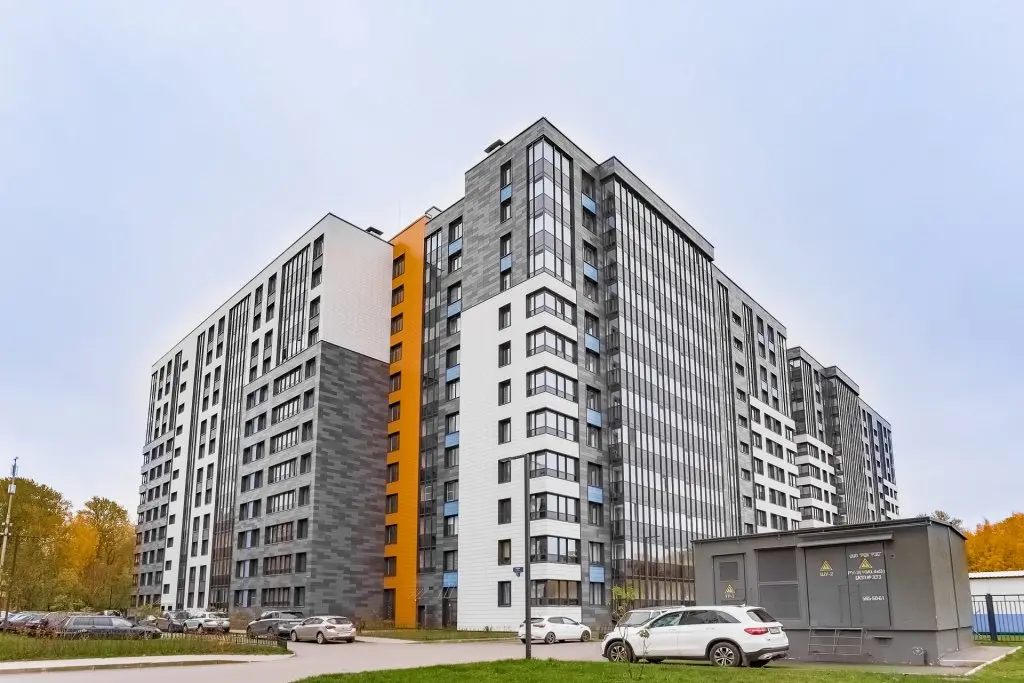 Санкт-Петербург: Апартаменты Кукуруза 68