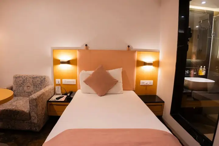 Бхопал: Jain's Hotel Rajhans