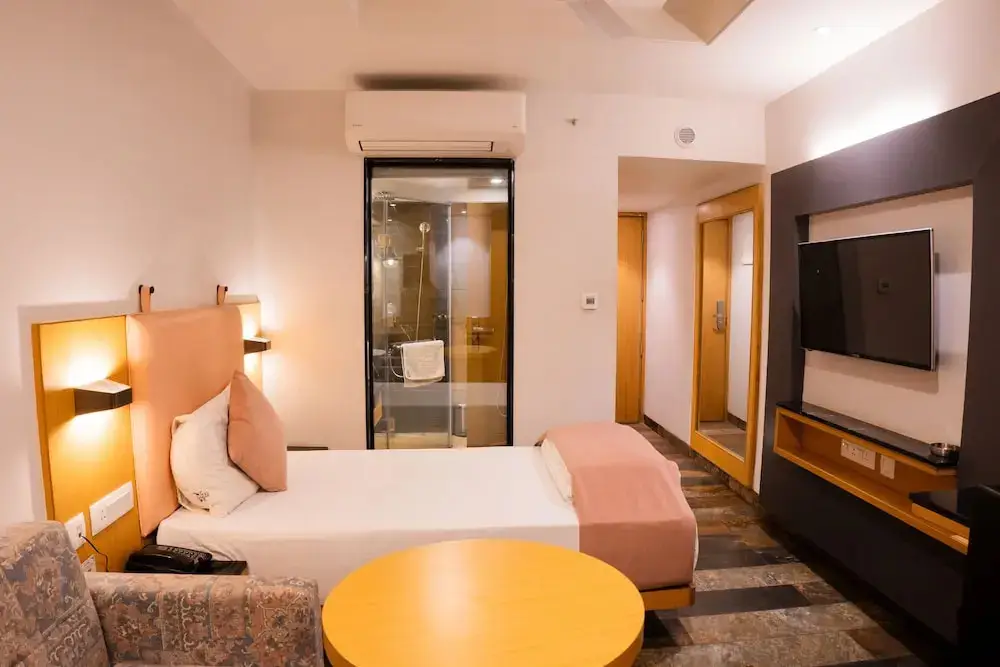 Бхопал: Jain's Hotel Rajhans