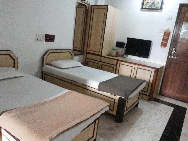 Олд-Махабалешвар: Hotel Kuber Palace