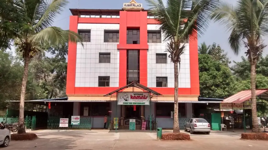 Hotel Kuber Palace — фото 1