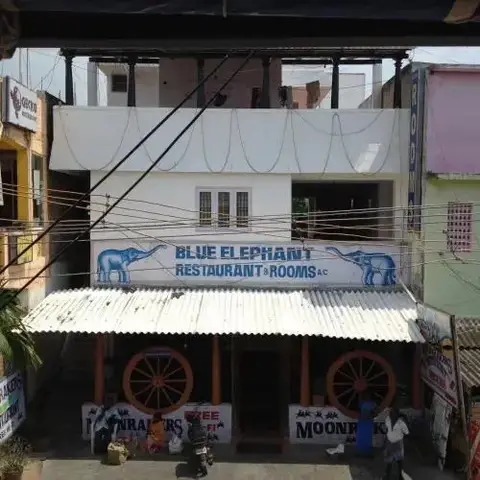 Blue Elephant — фото 1