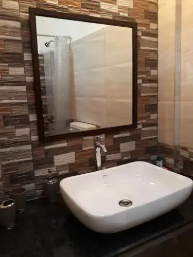 Панаджи: Villa Khatun Guesthouse