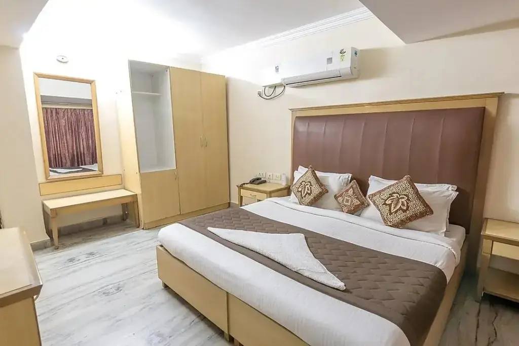 Патна: Hotel Sarvodaya